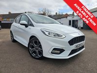 USED 2020 20 FORD FIESTA 1.0T EcoBoost ST-Line Edition Hatchback 5dr Petrol Manual Euro 6 (s/s) (95 ps) 