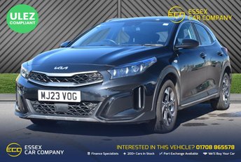 2023 KIA XCEED