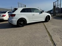 USED 2016 66 AUDI S3 2.0 TFSI Hatchback 3dr Petrol S Tronic quattro Euro 6 (s/s) (310 ps) 