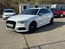 USED 2016 66 AUDI S3 2.0 TFSI Hatchback 3dr Petrol S Tronic quattro Euro 6 (s/s) (310 ps) 