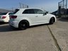USED 2016 66 AUDI S3 2.0 TFSI Hatchback 3dr Petrol S Tronic quattro Euro 6 (s/s) (310 ps) 