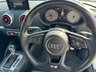 USED 2016 66 AUDI S3 2.0 TFSI Hatchback 3dr Petrol S Tronic quattro Euro 6 (s/s) (310 ps) 