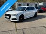 USED 2016 66 AUDI S3 2.0 TFSI Hatchback 3dr Petrol S Tronic quattro Euro 6 (s/s) (310 ps) 