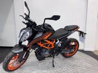 USED 2022 22 KTM 125 DUKE 125 Naked Petrol Manual Euro 5 (15 ps) 