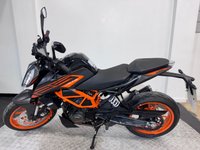 USED 2022 22 KTM 125 DUKE 125 Naked Petrol Manual Euro 5 (15 ps) 