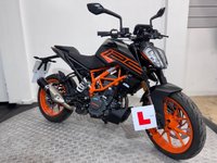 USED 2022 22 KTM 125 DUKE 125 Naked Petrol Manual Euro 5 (15 ps) 