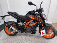 USED 2022 22 KTM 125 DUKE 125 Naked Petrol Manual Euro 5 (15 ps) 