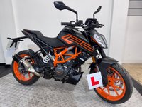 USED 2022 22 KTM 125 DUKE 125 Naked Petrol Manual Euro 5 (15 ps) 