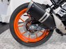 USED 2022 22 KTM 125 DUKE 125 Naked Petrol Manual Euro 5 (15 ps) 