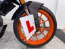 USED 2022 22 KTM 125 DUKE 125 Naked Petrol Manual Euro 5 (15 ps) 