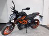USED 2022 22 KTM 125 DUKE 125 Naked Petrol Manual Euro 5 (15 ps) 