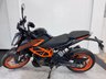 USED 2022 22 KTM 125 DUKE 125 Naked Petrol Manual Euro 5 (15 ps) 