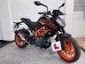 USED 2022 22 KTM 125 DUKE 125 Naked Petrol Manual Euro 5 (15 ps) 