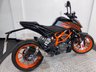 USED 2022 22 KTM 125 DUKE 125 Naked Petrol Manual Euro 5 (15 ps) 