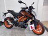 USED 2022 22 KTM 125 DUKE 125 Naked Petrol Manual Euro 5 (15 ps) 