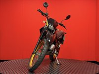 USED 2008 58 YAMAHA XT125 SUPERMOTO - RARE COMES WITH NEW MOT AND WARRANTY