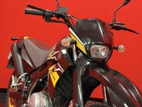 USED 2008 58 YAMAHA XT125 SUPERMOTO - RARE COMES WITH NEW MOT AND WARRANTY