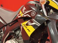 USED 2008 58 YAMAHA XT125 SUPERMOTO - RARE COMES WITH NEW MOT AND WARRANTY