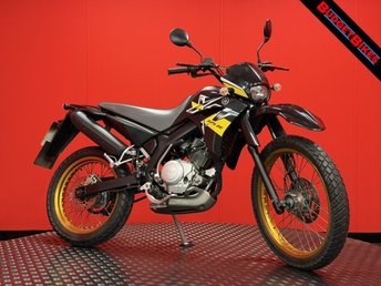2008 YAMAHA XT125