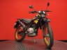 USED 2008 58 YAMAHA XT125 SUPERMOTO - RARE COMES WITH NEW MOT AND WARRANTY