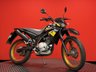 USED 2008 58 YAMAHA XT125 SUPERMOTO - RARE COMES WITH NEW MOT AND WARRANTY