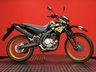 USED 2008 58 YAMAHA XT125 SUPERMOTO - RARE COMES WITH NEW MOT AND WARRANTY
