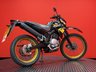 USED 2008 58 YAMAHA XT125 SUPERMOTO - RARE COMES WITH NEW MOT AND WARRANTY