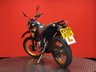 USED 2008 58 YAMAHA XT125 SUPERMOTO - RARE COMES WITH NEW MOT AND WARRANTY