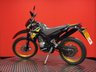 USED 2008 58 YAMAHA XT125 SUPERMOTO - RARE COMES WITH NEW MOT AND WARRANTY