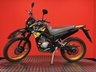 USED 2008 58 YAMAHA XT125 SUPERMOTO - RARE COMES WITH NEW MOT AND WARRANTY