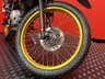 USED 2008 58 YAMAHA XT125 SUPERMOTO - RARE COMES WITH NEW MOT AND WARRANTY