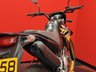 USED 2008 58 YAMAHA XT125 SUPERMOTO - RARE COMES WITH NEW MOT AND WARRANTY