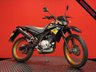 USED 2008 58 YAMAHA XT125 SUPERMOTO - RARE COMES WITH NEW MOT AND WARRANTY