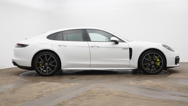 2021 71 Porsche Panamera 2.9 V6 E-Hybrid 17.9kWh 4S Saloon 5dr Petrol Plug-in Hybrid PDK 4WD Euro 6 (s/s) (3.6 kW Charger) (560 ps)