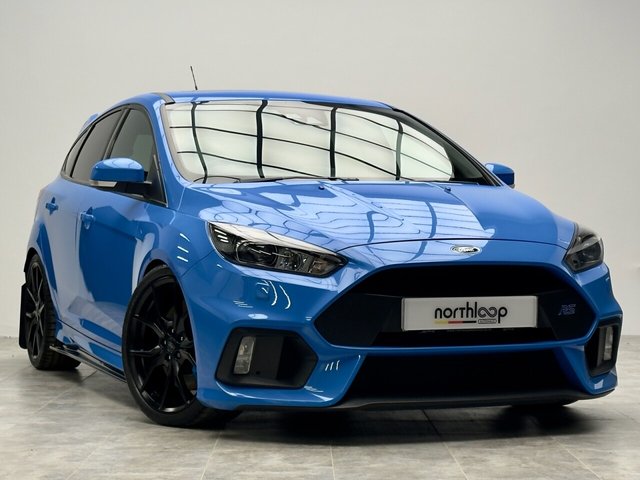 2016 66 Ford Focus 2.3T EcoBoost RS Hatchback 5dr Petrol Manual AWD Euro 6 (s/s) (350 ps)