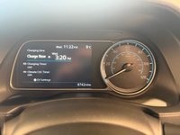 USED 2022 22 NISSAN LEAF 40kWh N-Connecta Hatchback 5dr Electric Auto (150 ps)+1 OWNER FROM NEW+FSH+0 ROAD TAX+2 KEYS+MEDIA+APPS+BLUETOOTH+NAVIGATION+ 2 KEYS+1 OWNER FROM NEW+FSH+&pound;0 ROAD TAX+HALF LEATHER SEATS+NAV+BLUETOOTH+MEDIA+PRIVACY+CLIMATE+CRUISE+ALLOYS+AIRCON+HPI CLEAR