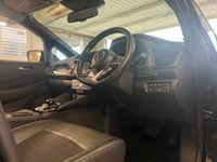 USED 2022 22 NISSAN LEAF 40kWh N-Connecta Hatchback 5dr Electric Auto (150 ps)+1 OWNER FROM NEW+FSH+0 ROAD TAX+2 KEYS+MEDIA+APPS+BLUETOOTH+NAVIGATION+ 2 KEYS+1 OWNER FROM NEW+FSH+&pound;0 ROAD TAX+HALF LEATHER SEATS+NAV+BLUETOOTH+MEDIA+PRIVACY+CLIMATE+CRUISE+ALLOYS+AIRCON+HPI CLEAR