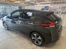 USED 2022 22 NISSAN LEAF 40kWh N-Connecta Hatchback 5dr Electric Auto (150 ps)+1 OWNER FROM NEW+FSH+0 ROAD TAX+2 KEYS+MEDIA+APPS+BLUETOOTH+NAVIGATION+ 2 KEYS+1 OWNER FROM NEW+FSH+&pound;0 ROAD TAX+HALF LEATHER SEATS+NAV+BLUETOOTH+MEDIA+PRIVACY+CLIMATE+CRUISE+ALLOYS+AIRCON+HPI CLEAR