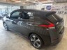 USED 2022 22 NISSAN LEAF 40kWh N-Connecta Hatchback 5dr Electric Auto (150 ps)+1 OWNER FROM NEW+FSH+0 ROAD TAX+2 KEYS+MEDIA+APPS+BLUETOOTH+NAVIGATION+ 2 KEYS+1 OWNER FROM NEW+FSH+&pound;0 ROAD TAX+HALF LEATHER SEATS+NAV+BLUETOOTH+MEDIA+PRIVACY+CLIMATE+CRUISE+ALLOYS+AIRCON+HPI CLEAR