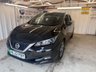 USED 2022 22 NISSAN LEAF 40kWh N-Connecta Hatchback 5dr Electric Auto (150 ps)+1 OWNER FROM NEW+FSH+0 ROAD TAX+2 KEYS+MEDIA+APPS+BLUETOOTH+NAVIGATION+ 2 KEYS+1 OWNER FROM NEW+FSH+&pound;0 ROAD TAX+HALF LEATHER SEATS+NAV+BLUETOOTH+MEDIA+PRIVACY+CLIMATE+CRUISE+ALLOYS+AIRCON+HPI CLEAR