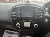 USED 2017 67 NISSAN JUKE 1.5 dCi N-Connecta SUV 5dr Diesel Manual Euro 6 (s/s) (110 ps) 
