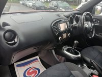 USED 2017 67 NISSAN JUKE 1.5 dCi N-Connecta SUV 5dr Diesel Manual Euro 6 (s/s) (110 ps) 