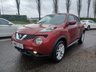 USED 2017 67 NISSAN JUKE 1.5 dCi N-Connecta SUV 5dr Diesel Manual Euro 6 (s/s) (110 ps) 