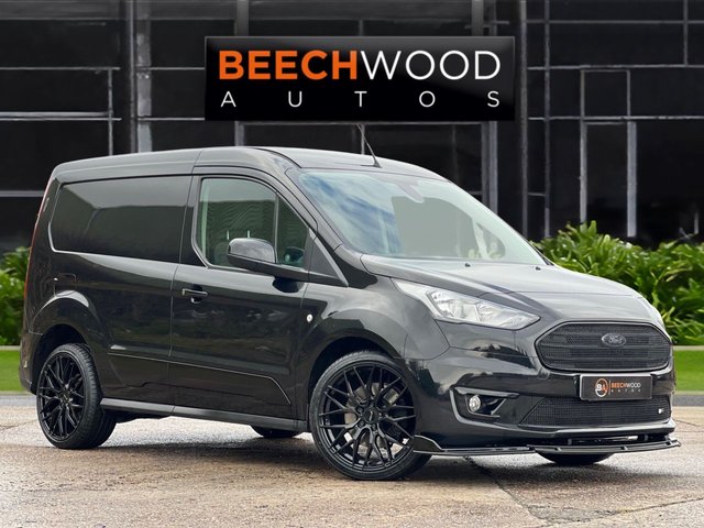 View our FORD TRANSIT CONNECT