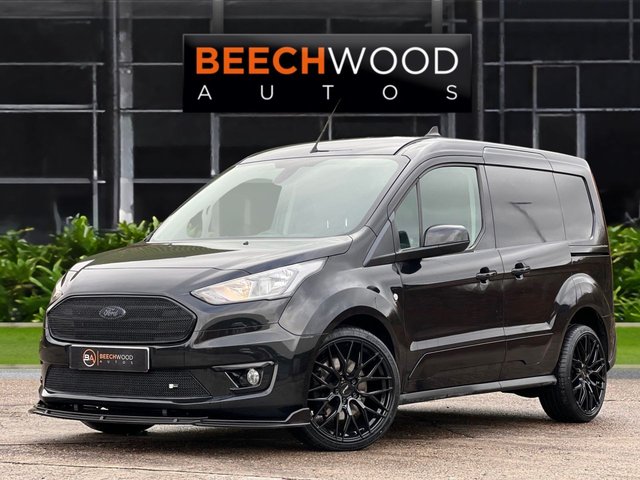 View our FORD TRANSIT CONNECT