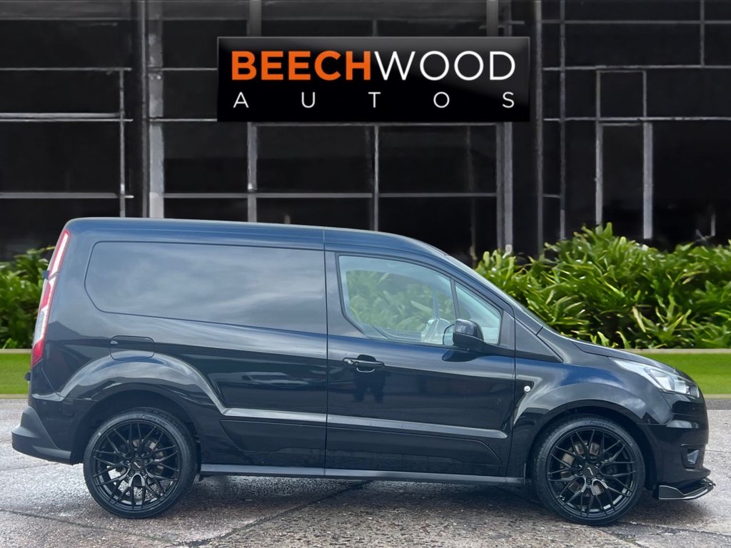 USED 2022 22 FORD TRANSIT CONNECT 1.5 240 EcoBlue Limited Panel Van 5dr Diesel Manual L1 Euro 6 (s/s) (120 ps) REVESE CAMERA / HEATED SEATS / DAB