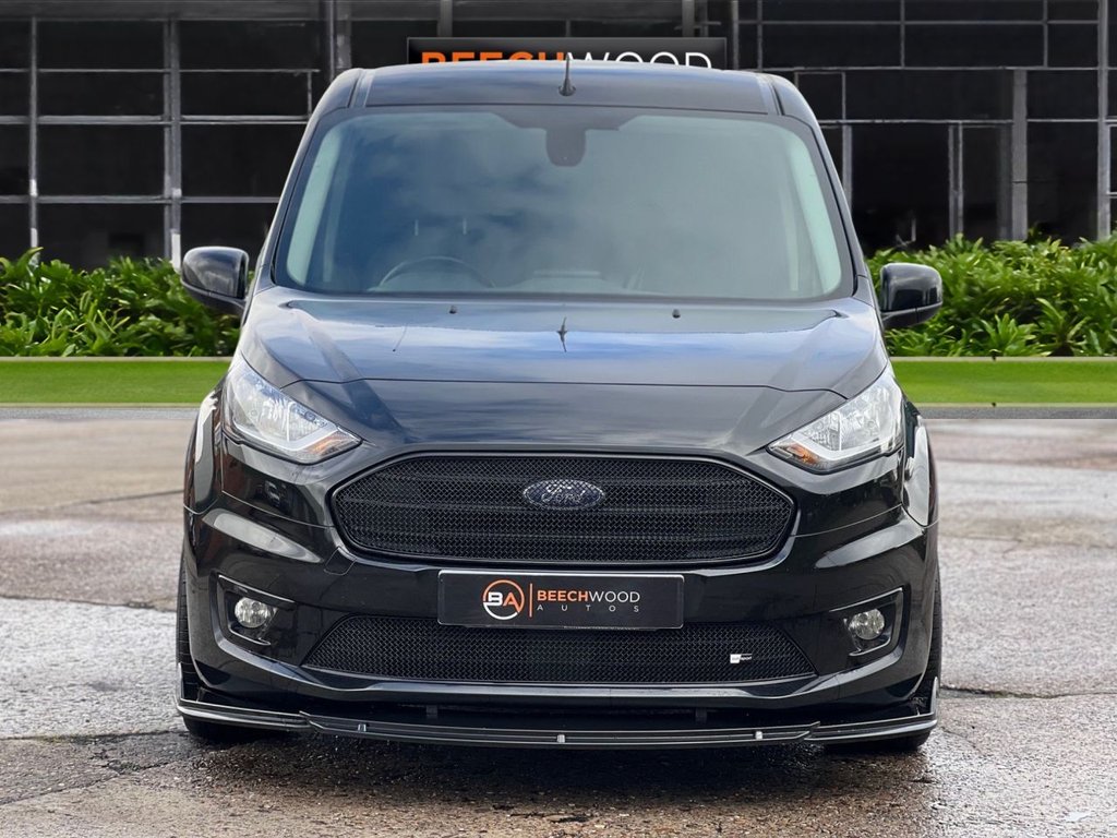 USED 2022 22 FORD TRANSIT CONNECT 1.5 240 EcoBlue Limited Panel Van 5dr Diesel Manual L1 Euro 6 (s/s) (120 ps) REVESE CAMERA / HEATED SEATS / DAB