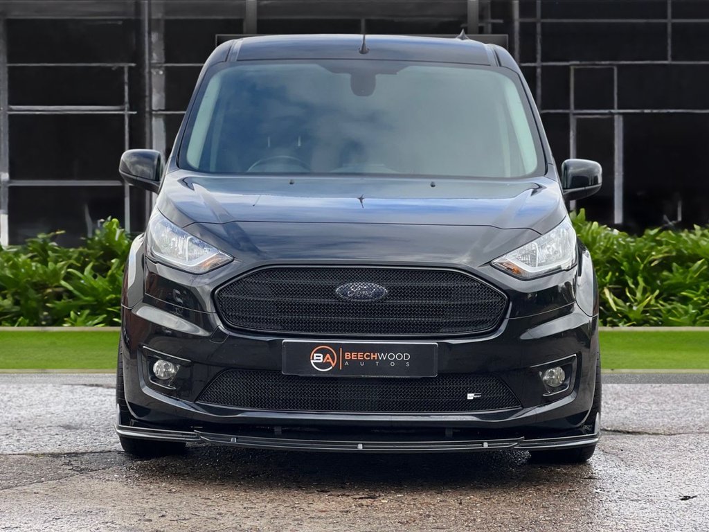 USED 2022 22 FORD TRANSIT CONNECT 1.5 240 EcoBlue Limited Panel Van 5dr Diesel Manual L1 Euro 6 (s/s) (120 ps) REVESE CAMERA / HEATED SEATS / DAB