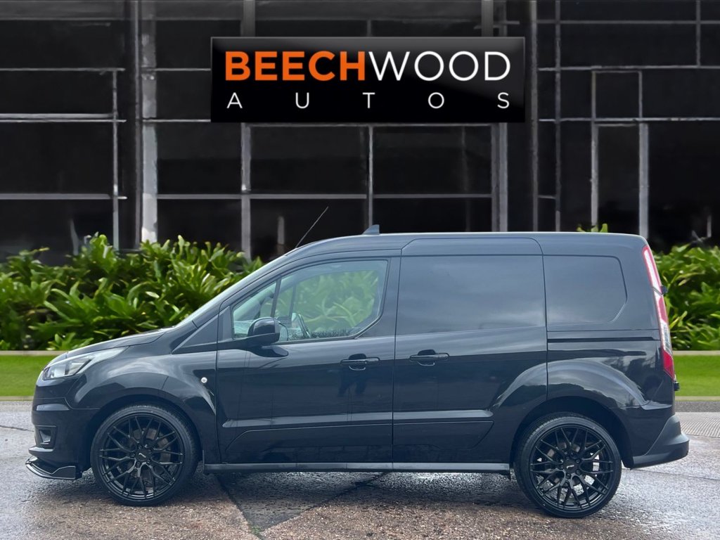 USED 2022 22 FORD TRANSIT CONNECT 1.5 240 EcoBlue Limited Panel Van 5dr Diesel Manual L1 Euro 6 (s/s) (120 ps) REVESE CAMERA / HEATED SEATS / DAB