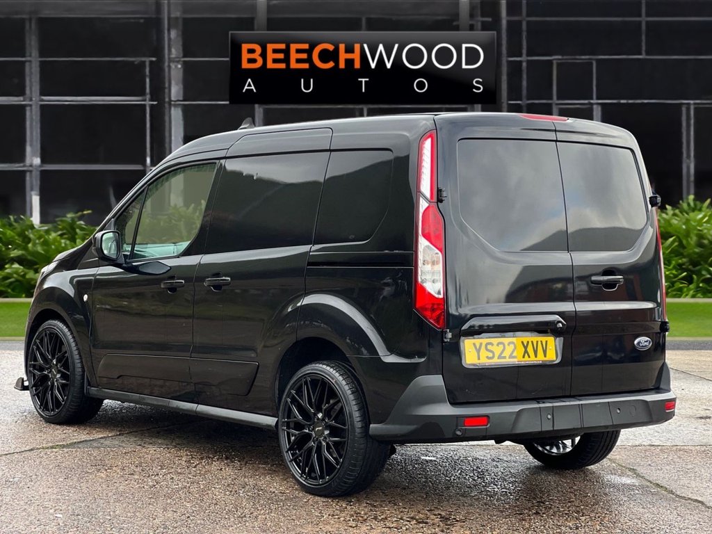 USED 2022 22 FORD TRANSIT CONNECT 1.5 240 EcoBlue Limited Panel Van 5dr Diesel Manual L1 Euro 6 (s/s) (120 ps) REVESE CAMERA / HEATED SEATS / DAB